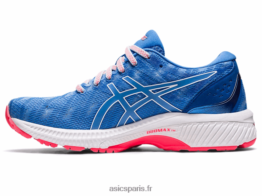 femmes Asics gel-jadéite BXL8B22409 côte bleue/blanche