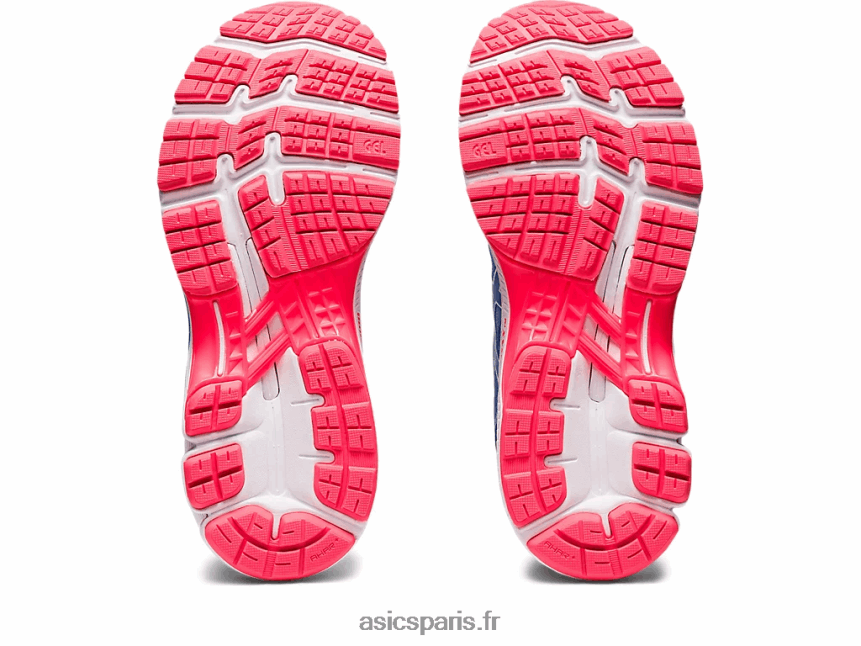 femmes Asics gel-jadéite BXL8B22409 côte bleue/blanche