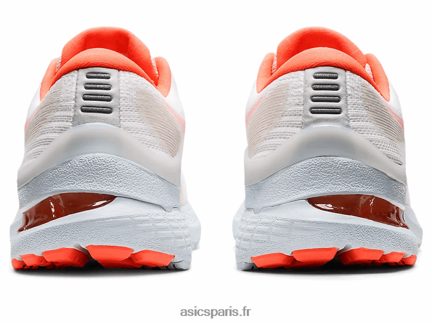 femmes Asics gel-kayano 28 BXL8B23153 blanc/corail flash