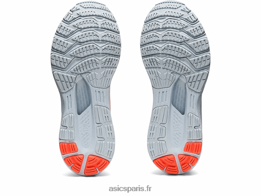 femmes Asics gel-kayano 28 BXL8B23153 blanc/corail flash