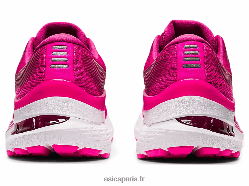 femmes Asics gel-kayano 28 BXL8B23356 fuchsia rouge/rose glo