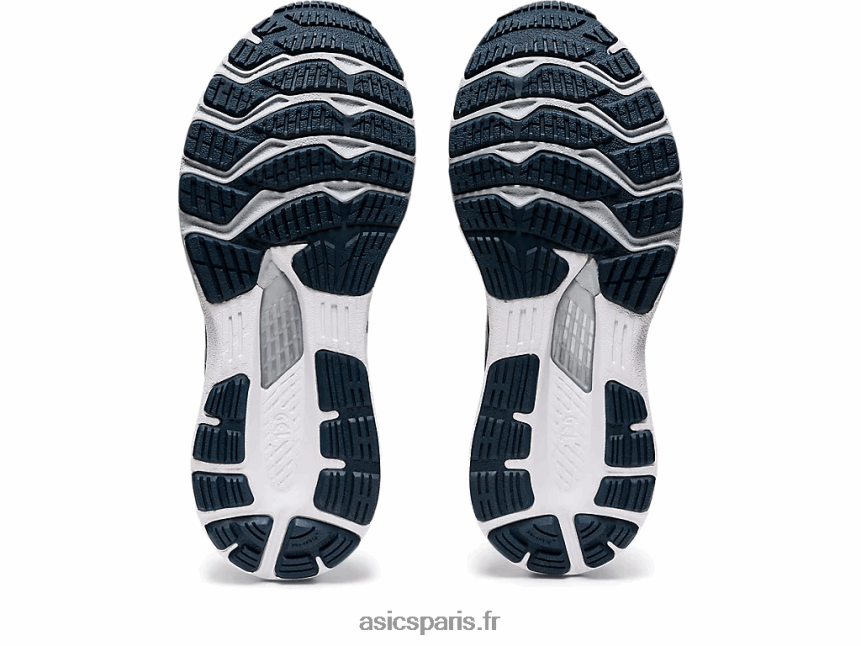 femmes Asics gel-kayano 28 BXL8B23916 bleu français/bleu tonnerre