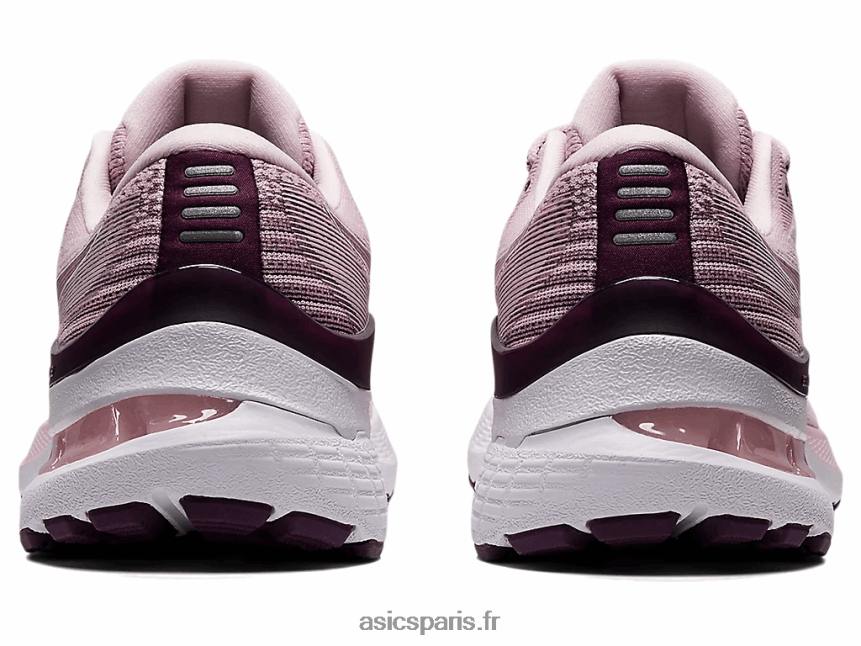 femmes Asics gel-kayano 28 large BXL8B23545 à peine rose/blanc