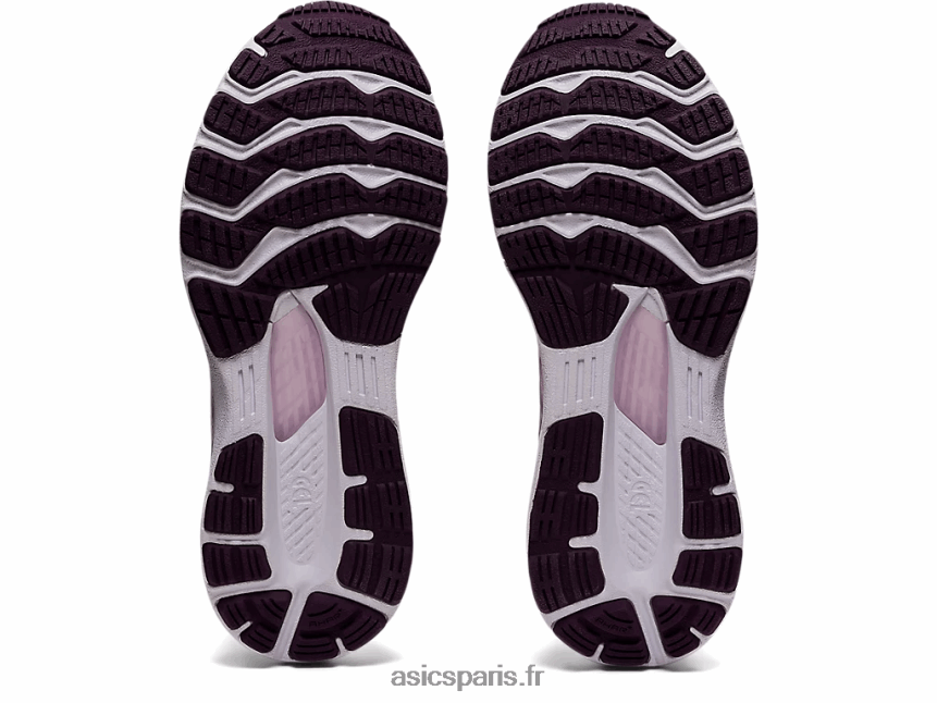 femmes Asics gel-kayano 28 large BXL8B23545 à peine rose/blanc