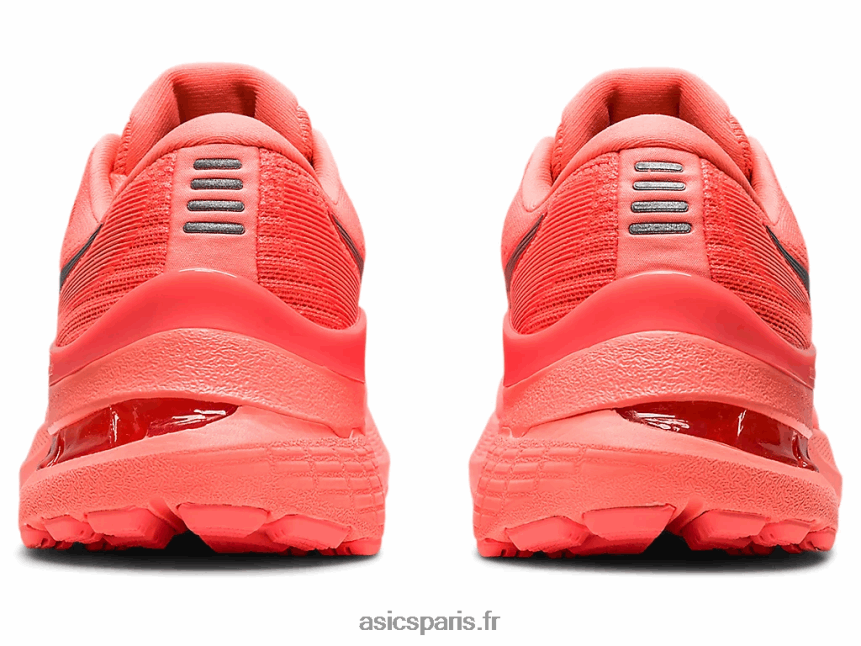 femmes Asics gel-kayano 28 lite-show BXL8B23415 lite show/soleil corail