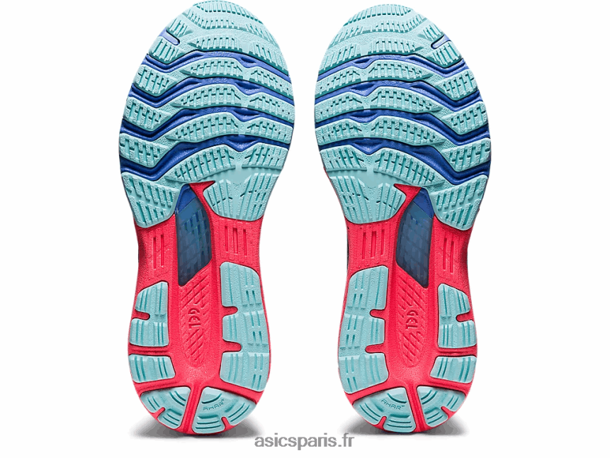 femmes Asics gel-kayano 28 lite-show BXL8B23740 gris porteur/argent pur