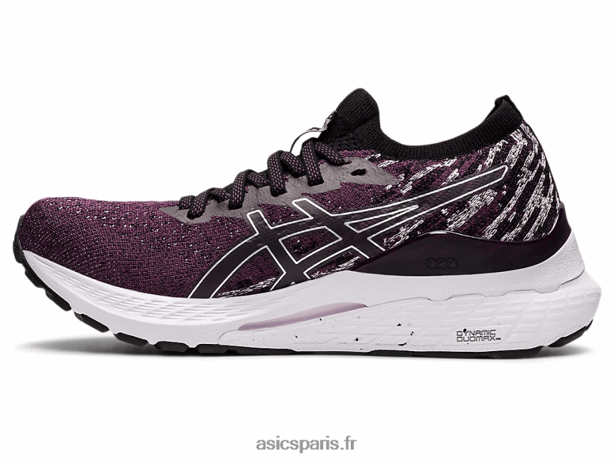 femmes Asics gel-kayano 28 mk BXL8B23555 prune profond/noir