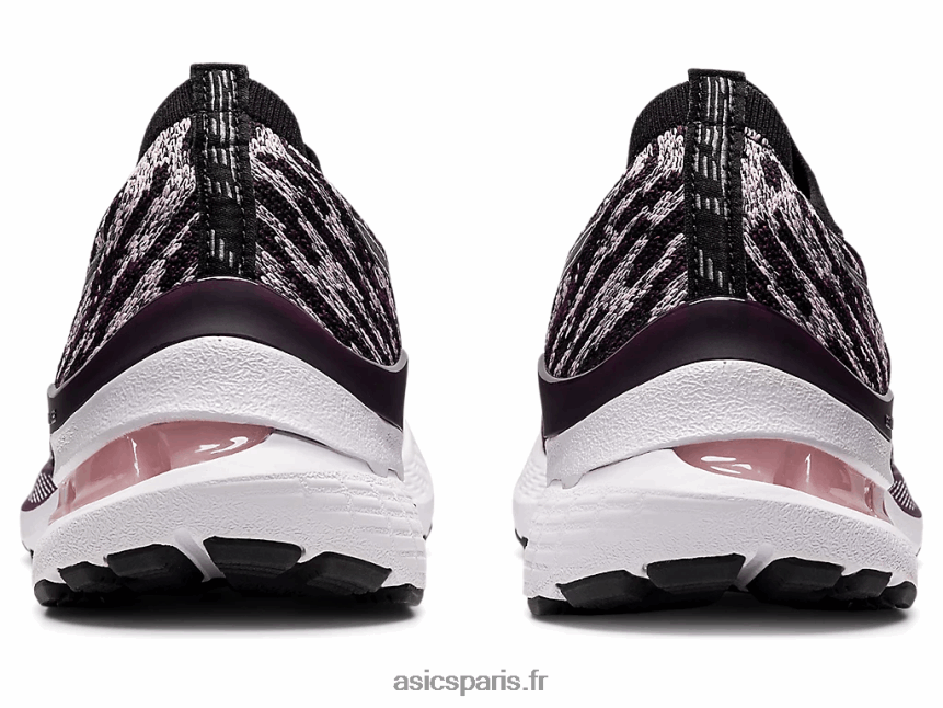 femmes Asics gel-kayano 28 mk BXL8B23555 prune profond/noir