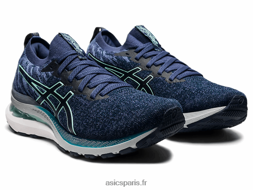 femmes Asics gel-kayano 28 mk BXL8B23623 bleu français/glace fraîche
