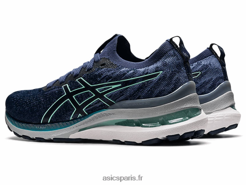 femmes Asics gel-kayano 28 mk BXL8B23623 bleu français/glace fraîche