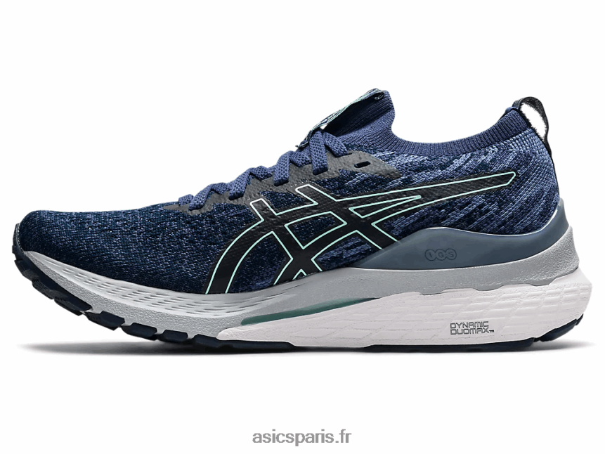 femmes Asics gel-kayano 28 mk BXL8B23623 bleu français/glace fraîche