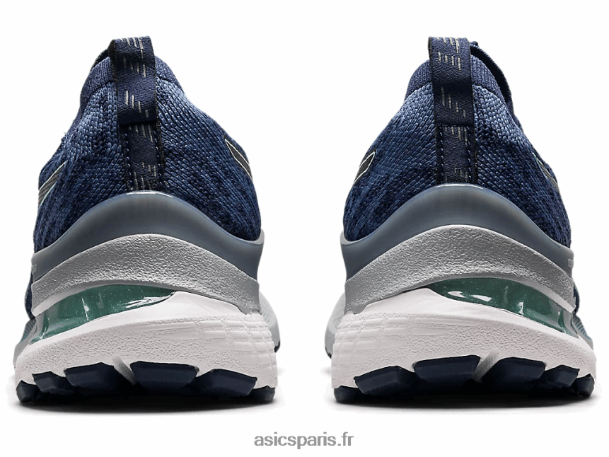 femmes Asics gel-kayano 28 mk BXL8B23623 bleu français/glace fraîche