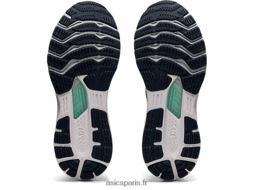 femmes Asics gel-kayano 28 mk BXL8B23623 bleu français/glace fraîche