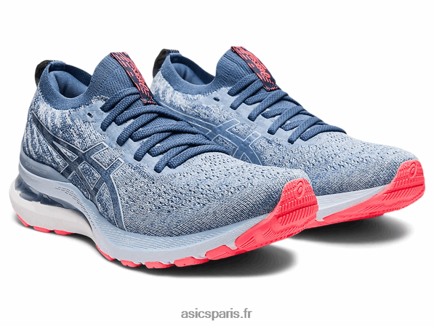 femmes Asics gel-kayano 28 mk BXL8B23627 brume/ciel doux