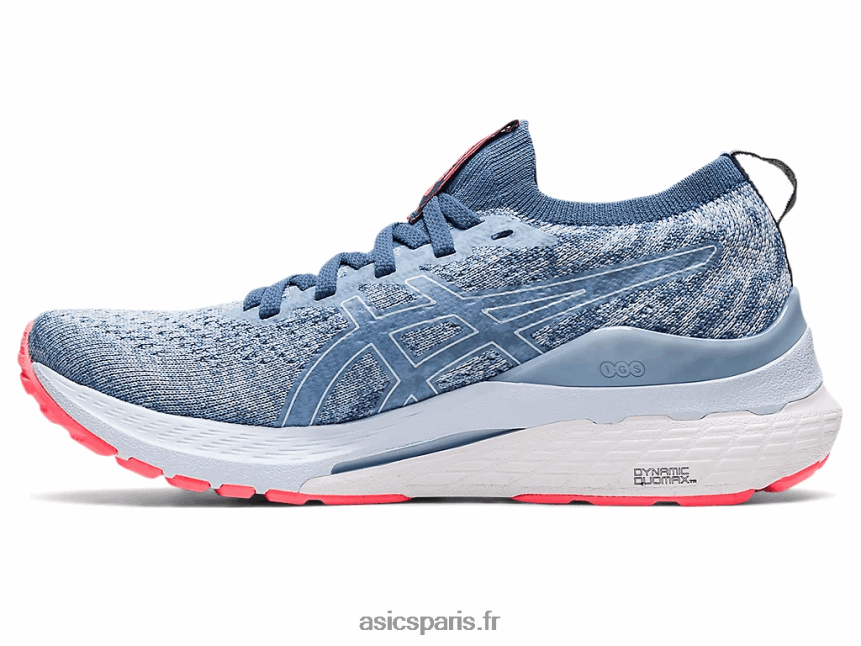 femmes Asics gel-kayano 28 mk BXL8B23627 brume/ciel doux