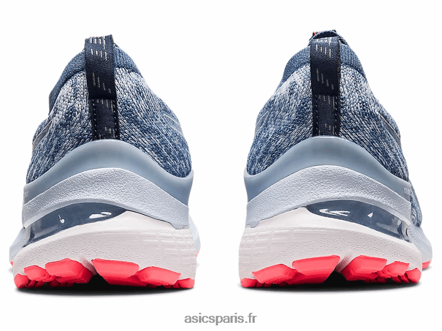 femmes Asics gel-kayano 28 mk BXL8B23627 brume/ciel doux