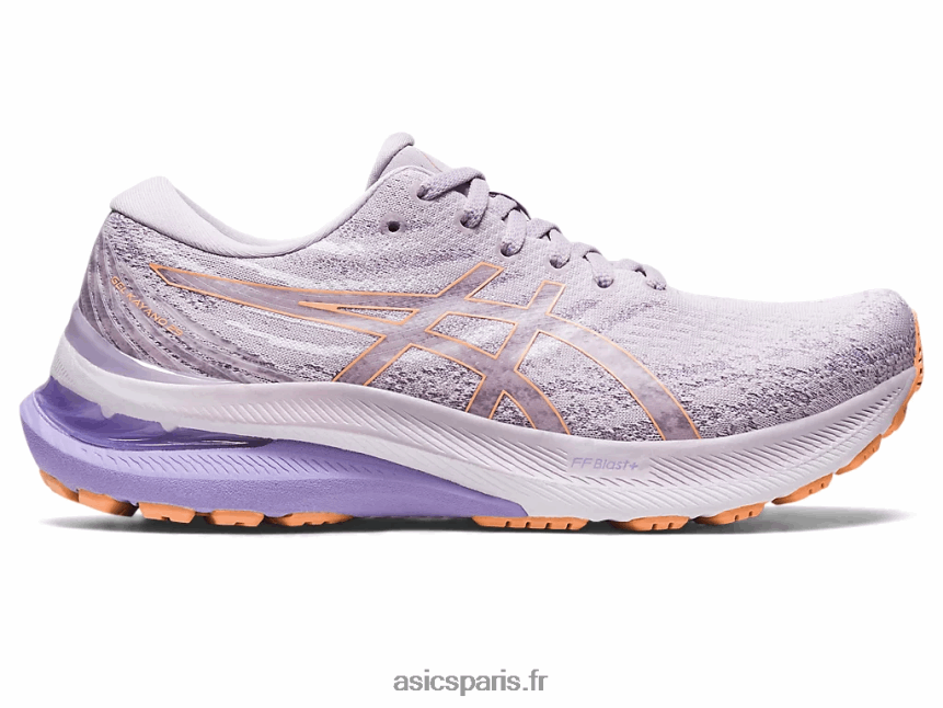 femmes Asics gel-kayano 29 BXL8B22264 violet du crépuscule/dune d'été
