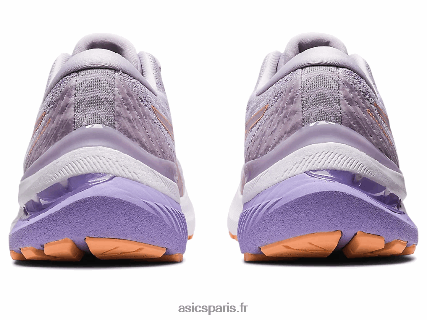 femmes Asics gel-kayano 29 BXL8B22264 violet du crépuscule/dune d\'été