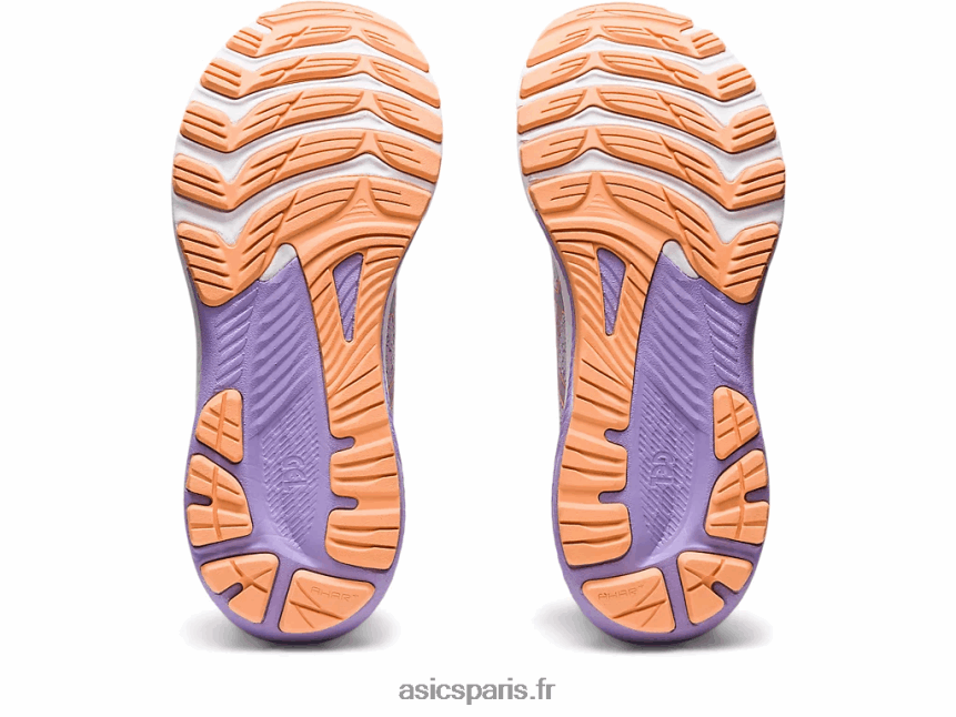 femmes Asics gel-kayano 29 BXL8B22264 violet du crépuscule/dune d\'été