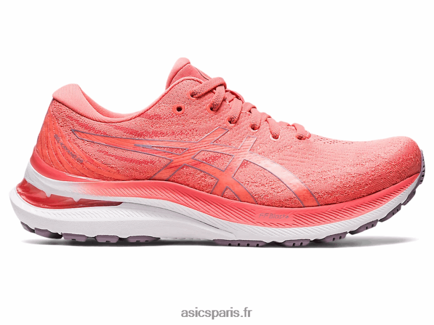 femmes Asics gel-kayano 29 BXL8B22385 papaye/quartz violet