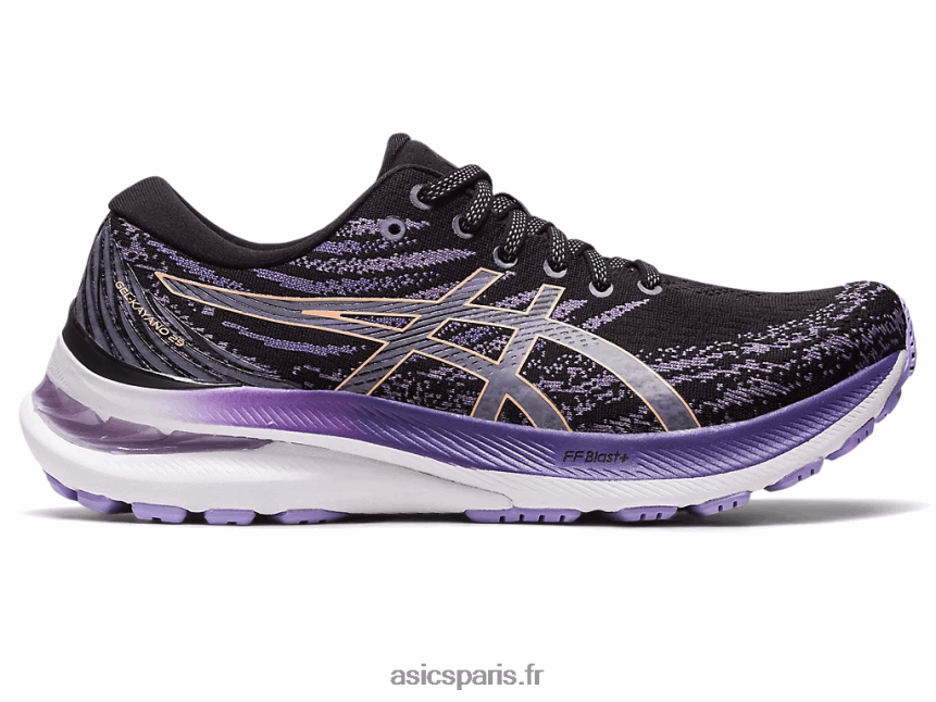 femmes Asics gel-kayano 29 BXL8B22395 dune noire/d'été