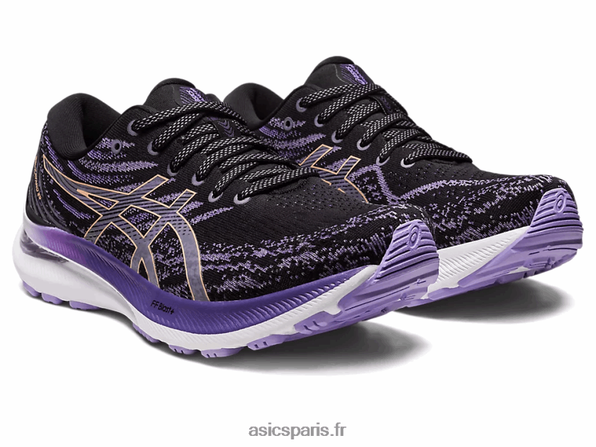 femmes Asics gel-kayano 29 BXL8B22395 dune noire/d\'été
