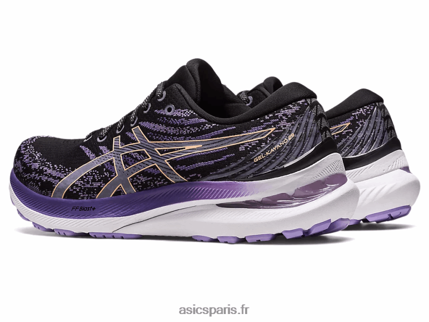 femmes Asics gel-kayano 29 BXL8B22395 dune noire/d\'été