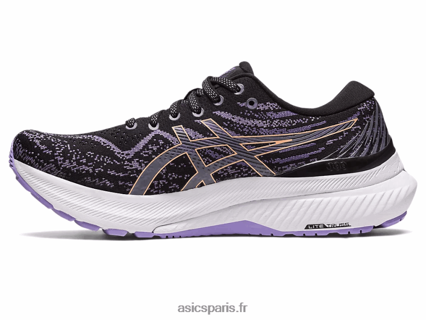 femmes Asics gel-kayano 29 BXL8B22395 dune noire/d\'été