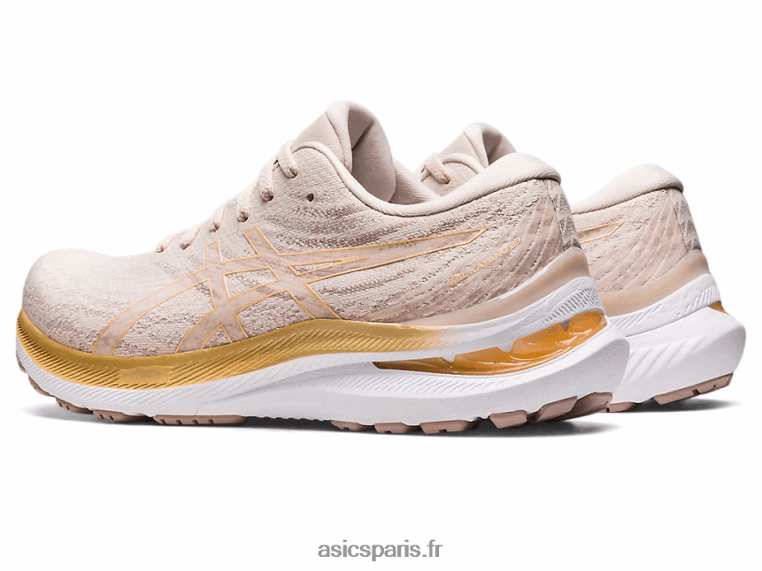 femmes Asics gel-kayano 29 BXL8B22403 beige minéral/champagne