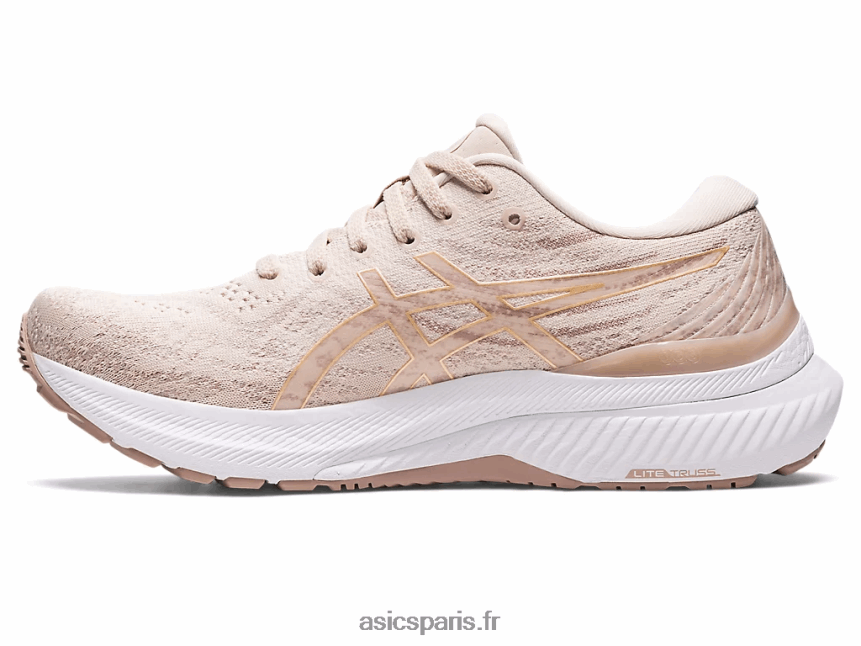 femmes Asics gel-kayano 29 BXL8B22403 beige minéral/champagne