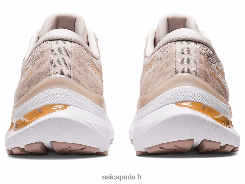femmes Asics gel-kayano 29 BXL8B22403 beige minéral/champagne