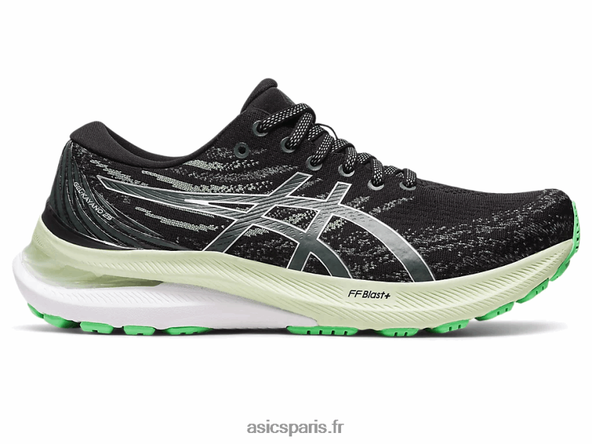 femmes Asics gel-kayano 29 BXL8B22436 noir/argent pur