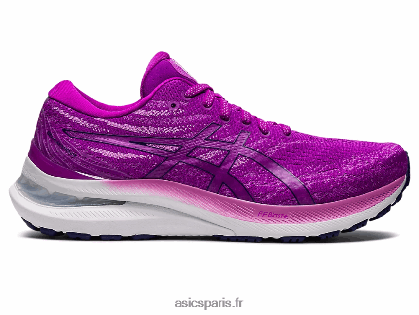 femmes Asics gel-kayano 29 BXL8B22869 orchidée/bleu piqué