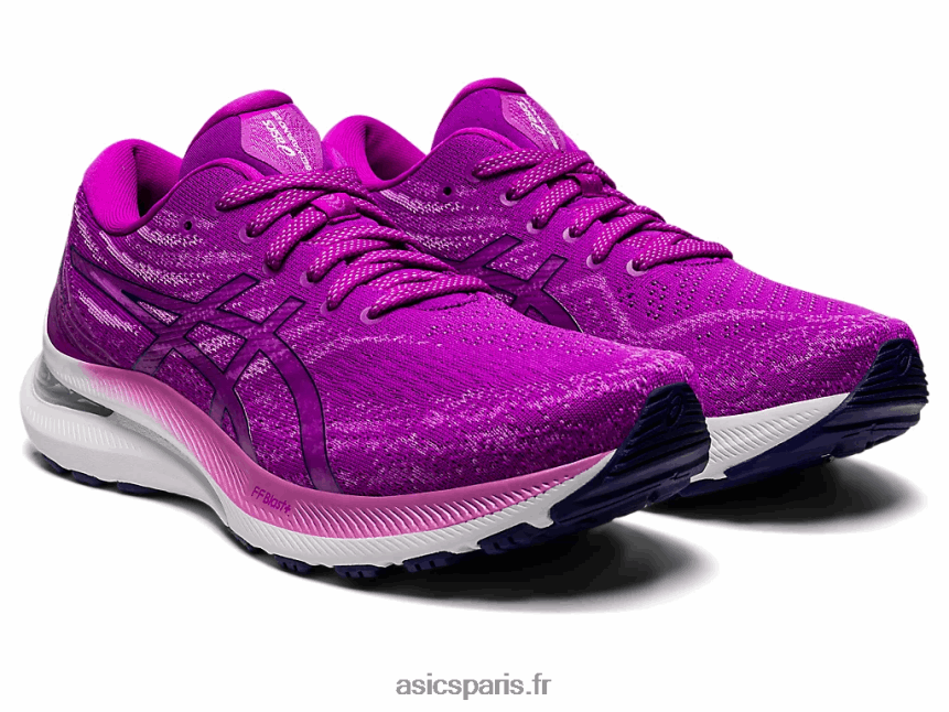 femmes Asics gel-kayano 29 BXL8B22869 orchidée/bleu piqué