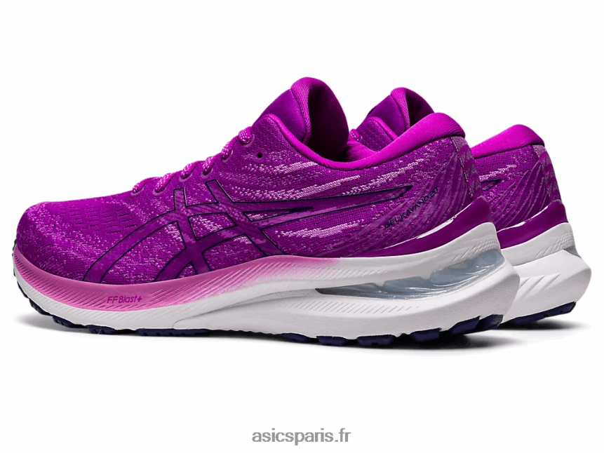 femmes Asics gel-kayano 29 BXL8B22869 orchidée/bleu piqué