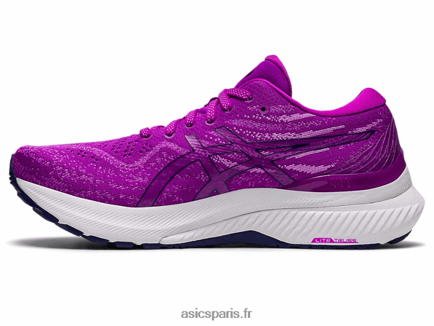 femmes Asics gel-kayano 29 BXL8B22869 orchidée/bleu piqué