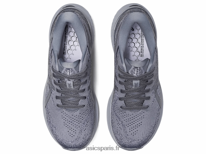 femmes Asics gel-kayano 29 BXL8B22969 plaque de roche/argent pur