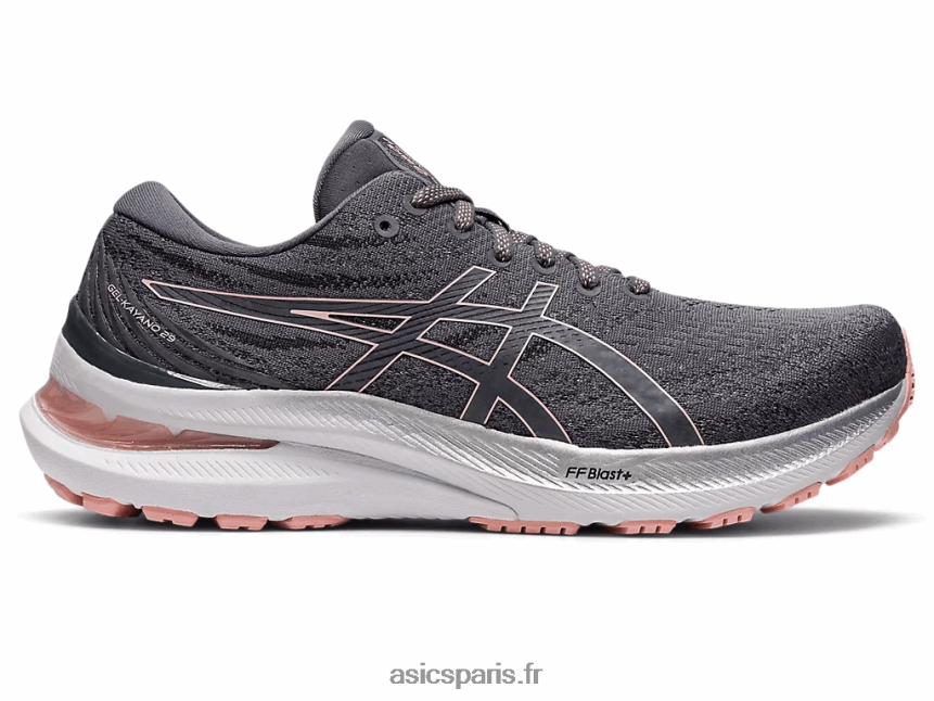 femmes Asics gel-kayano 29 BXL8B23124 métropole/rose givré