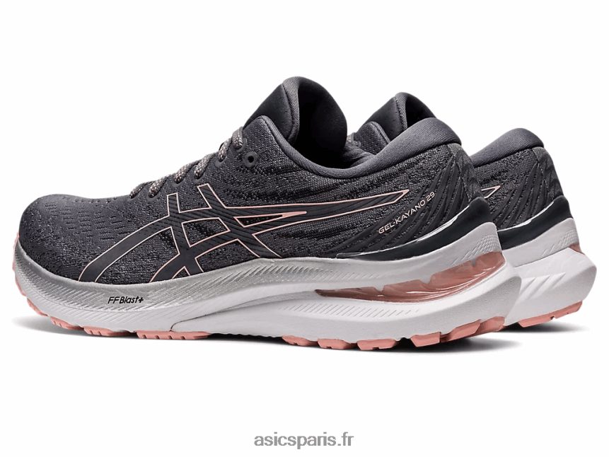 femmes Asics gel-kayano 29 BXL8B23124 métropole/rose givré