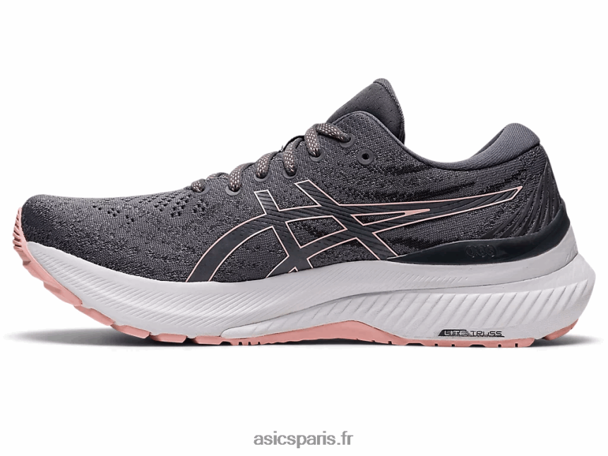 femmes Asics gel-kayano 29 BXL8B23124 métropole/rose givré
