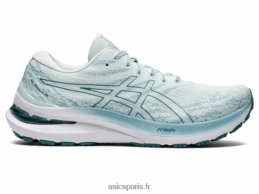 femmes Asics gel-kayano 29 BXL8B23127 mer apaisante/pin brumeux