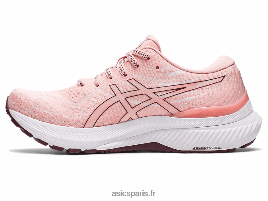 femmes Asics gel-kayano 29 BXL8B23130 rose givré/mars profond