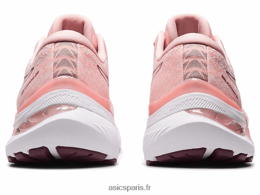 femmes Asics gel-kayano 29 BXL8B23130 rose givré/mars profond