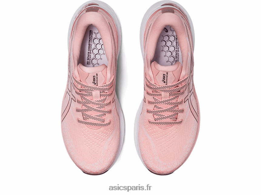 femmes Asics gel-kayano 29 BXL8B23130 rose givré/mars profond