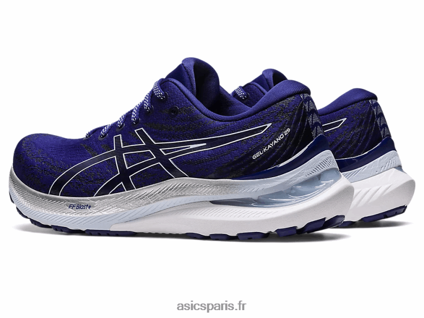 femmes Asics gel-kayano 29 BXL8B23133 bleu plongeant/ciel doux