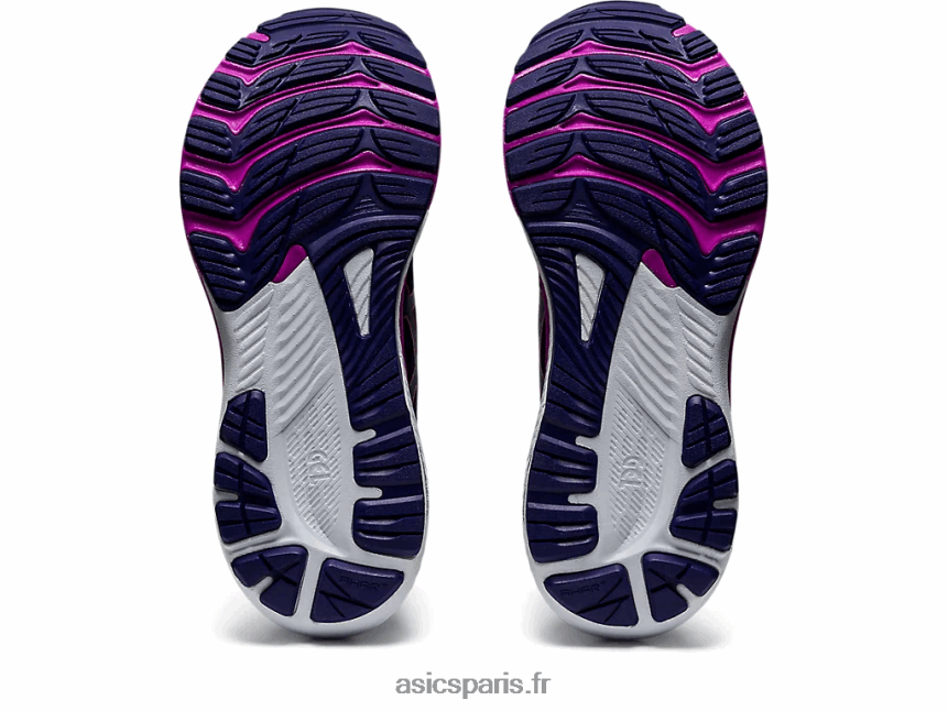 femmes Asics gel-kayano 29 large BXL8B23134 alerte noire/rouge