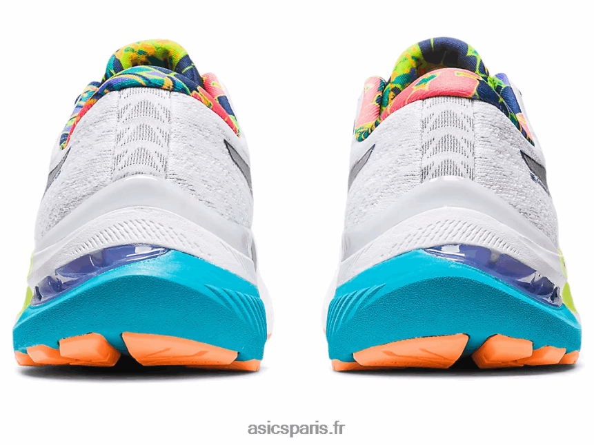 femmes Asics gel-kayano 29 lite-show BXL8B22257 zeste de citron vert/spectacle léger