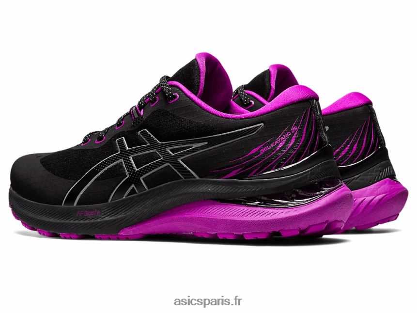 femmes Asics gel-kayano 29 lite-show BXL8B22686 orchidée noire