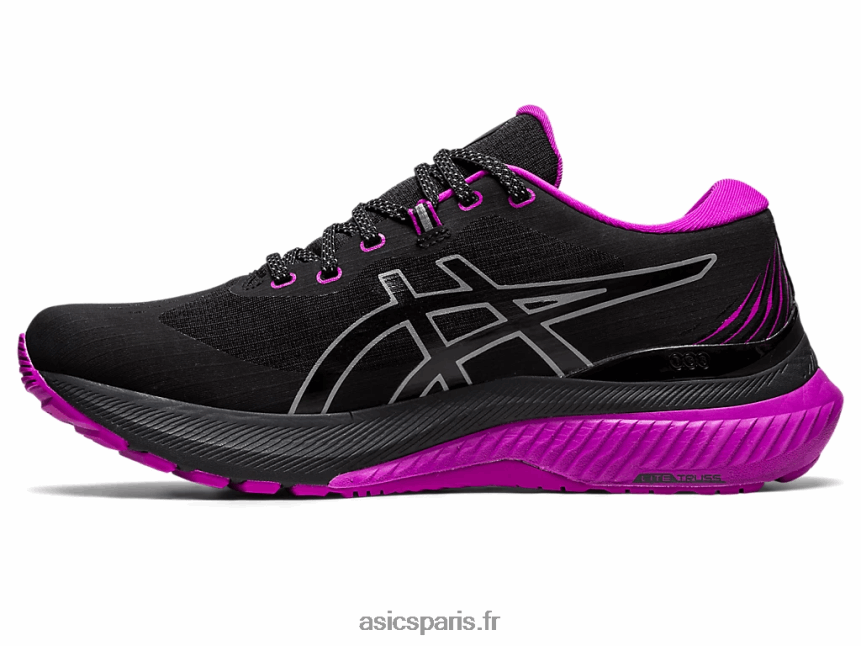 femmes Asics gel-kayano 29 lite-show BXL8B22686 orchidée noire
