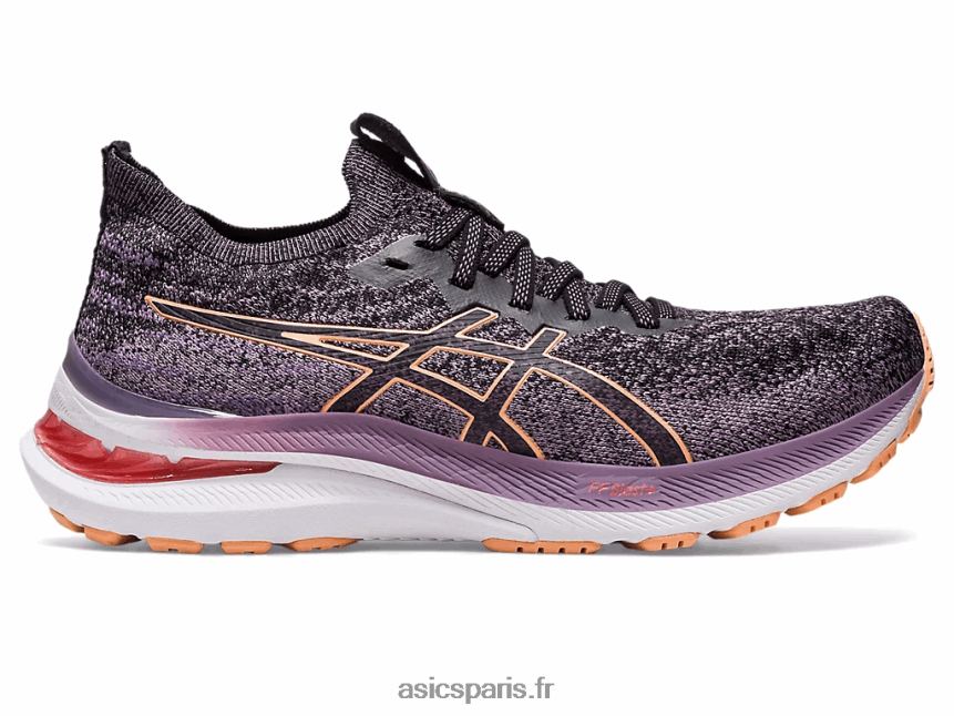 femmes Asics gel-kayano 29 mk BXL8B22618 quartz violet/dune d'été
